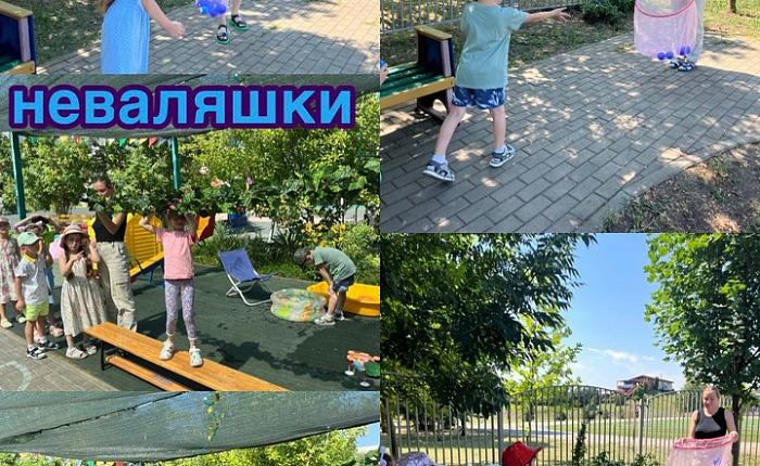 Спорт - залог здоровья.
