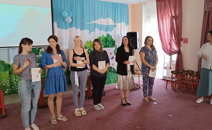 Тренинг для педагогов