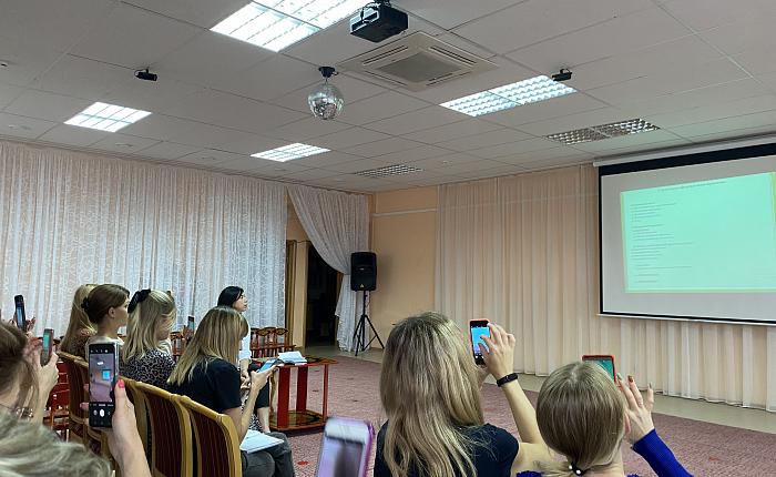 Круглый стол для педагогов "Развитие познавательной активности детей посредствам проектной деятельности"