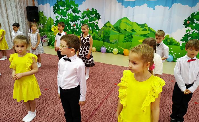 Весенние развлечения