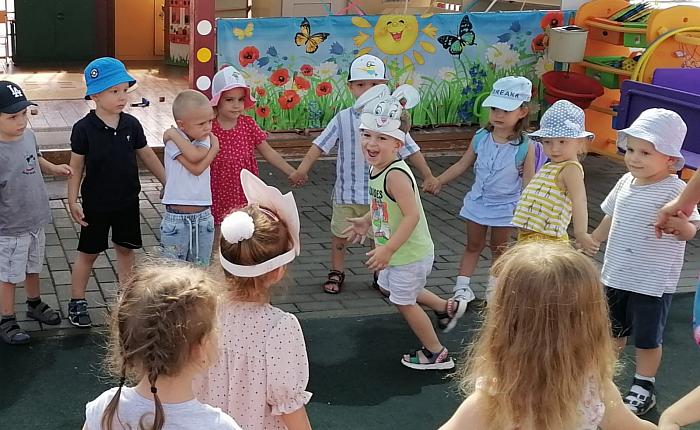 Начало осени, день знаний