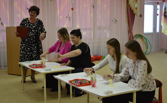 Семинар- практикум сетевыми партнерами