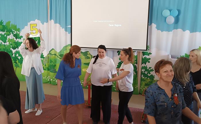 Тренинг для педагогов