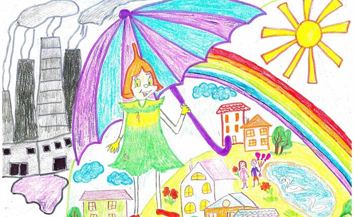 Итоги Всероссийского конкурса детского рисунка «Эколята — друзья и защитники Природы» 