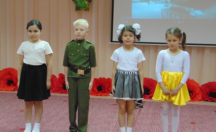 Этот важный День Победы